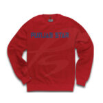 RED  LIFESTYLE CREW FOR FASHION