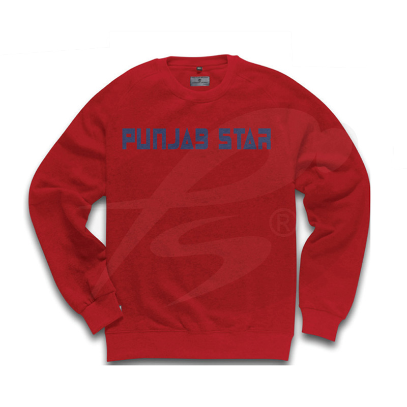 4 RED LIFESTYLE CREW FOR FASHION - Image 1