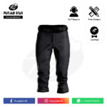 BLACK BASEBALL PANTS
