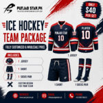 Ice Hockey Team Package