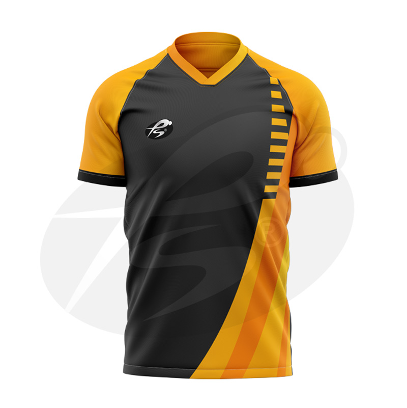 4-7-1.jpg Men RREVERSIBLE JERSY FOR SOCCER - Image 1