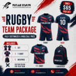 Rugby Team Package