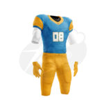PS TEAM KIT FOR AMERICAN FOOTBALL