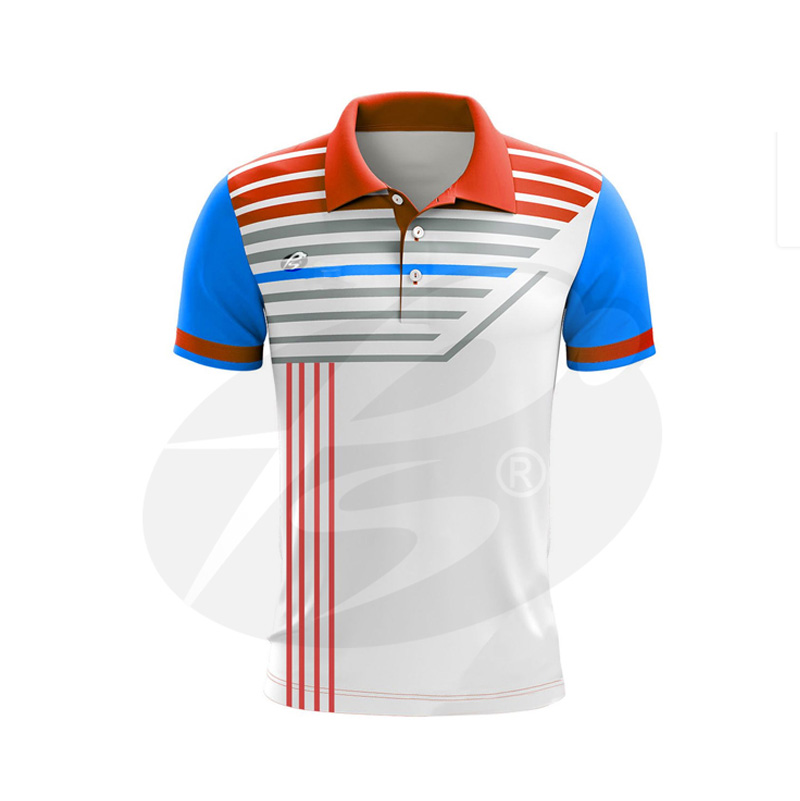 5 PS NEW GOLF POLO SHIRTS - Image 1