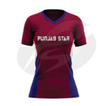 MEN'S SUBLIMATED VOLLYBALL  JERSEY FOR SPORT