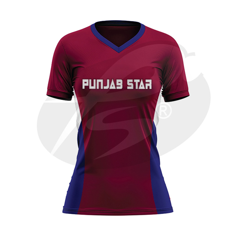 5 MEN'S SUBLIMATED VOLLYBALL JERSEY FOR SPORT - Image 1