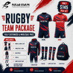Rugby Team Package