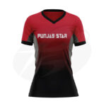 MEN'S VOLLYBALL JERSEY CUSTOM UNIFORM