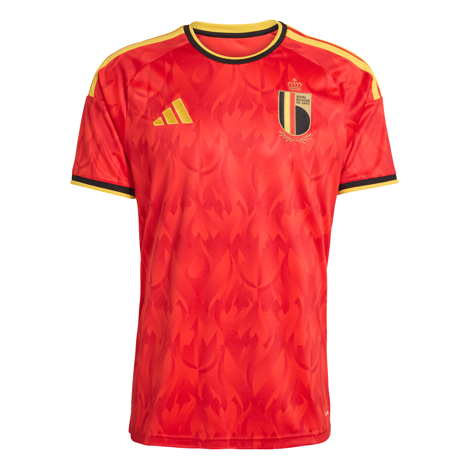 1 Belgium 2026 Home Jersey - Men's - Image 1