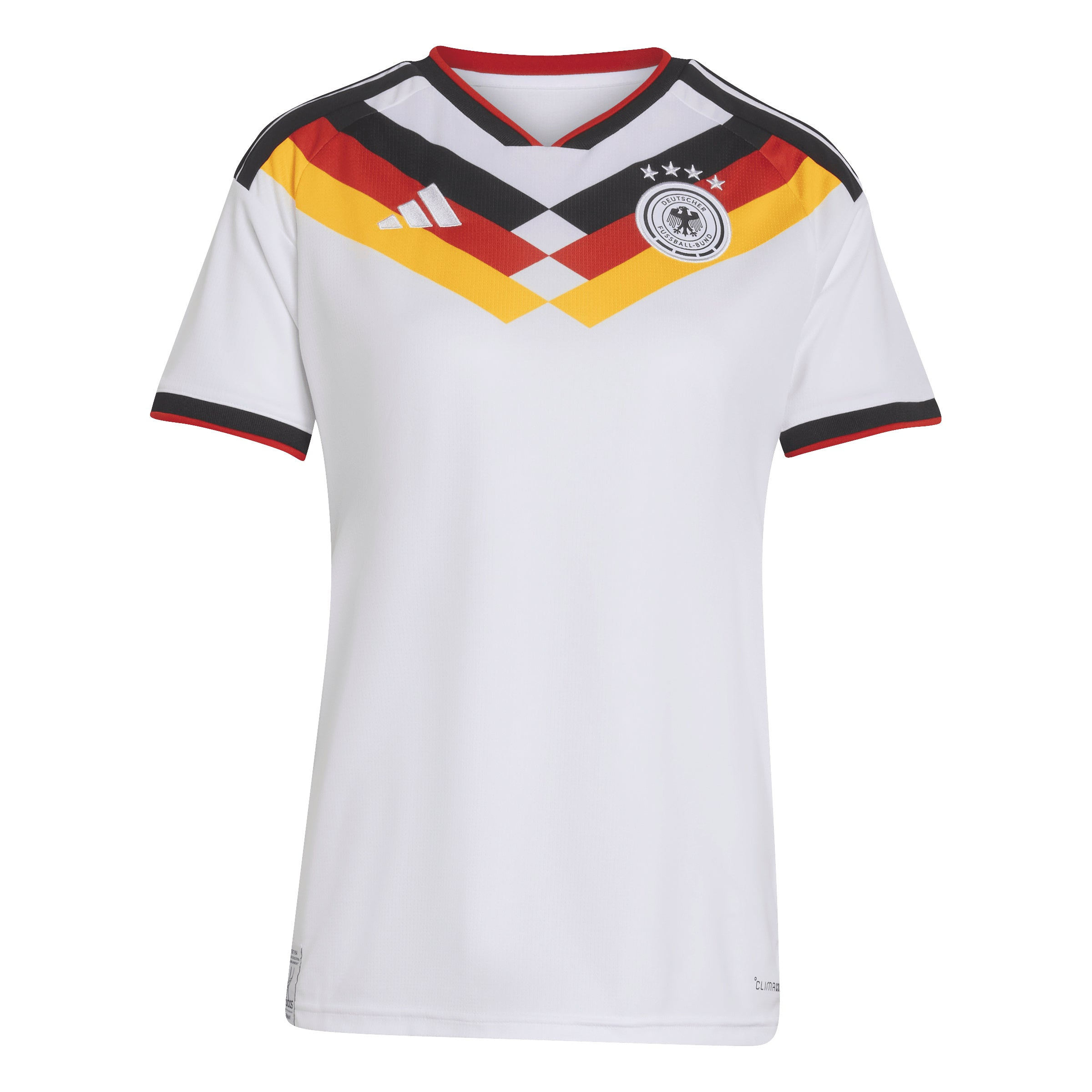 1 Germany 2026 Home Jersey - Men's - Image 1