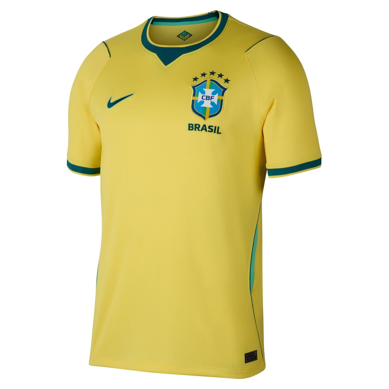 1 Brazil 2026 Home Jersey - Men's - Image 1