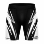 The Velocity Speed Slash Compression Shorts