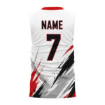The Crimson Lightning 7v7 Jersey - Image 2