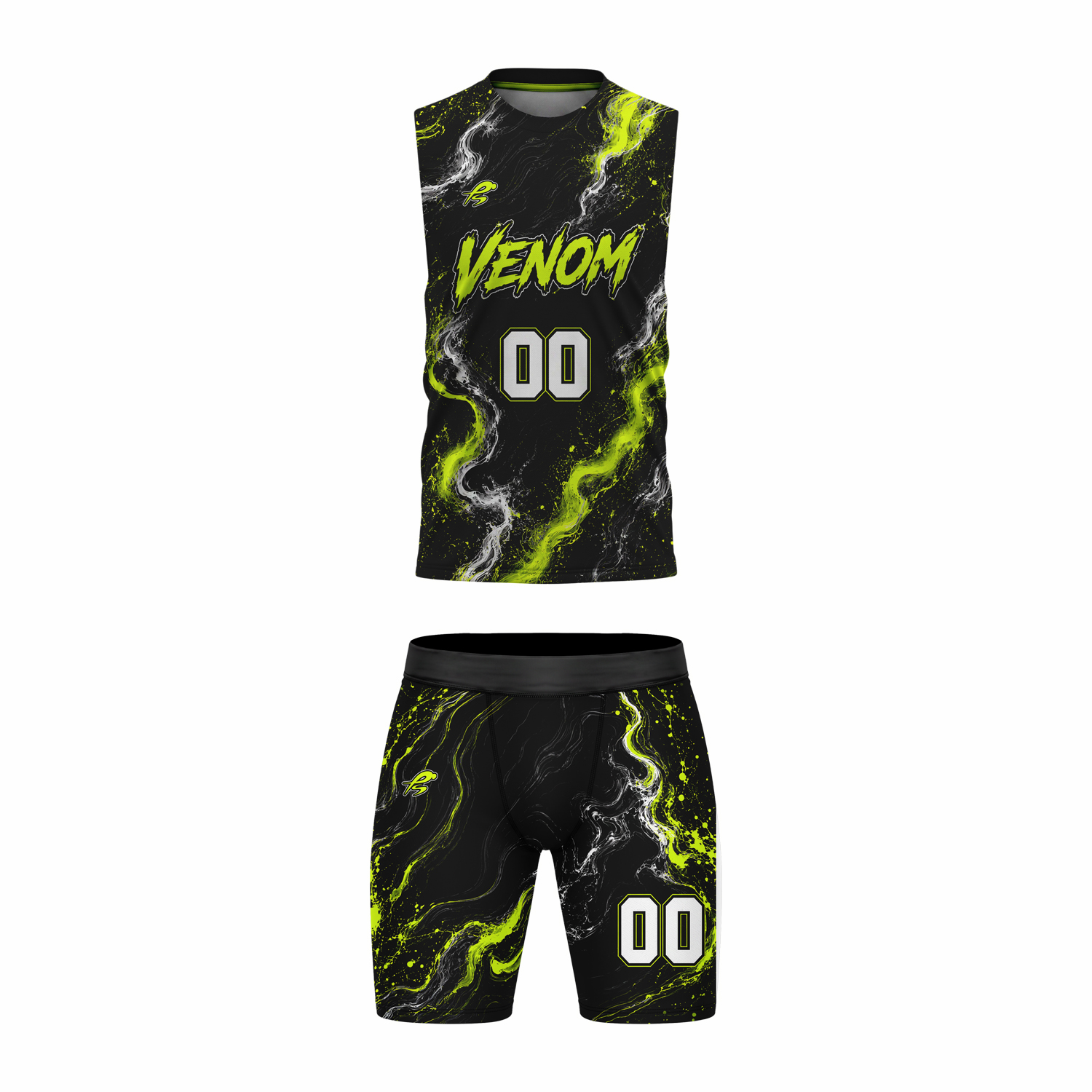 11 The Toxic Venom 7v7 Uniform Set - Image 1