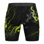 The Toxic Surge Hydro-Melt Compression Shorts - Image 2