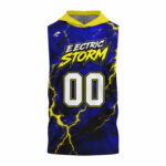 The Night Cyclone 7v7 Jersey