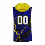 The Night Cyclone 7v7 Jersey - Image 2