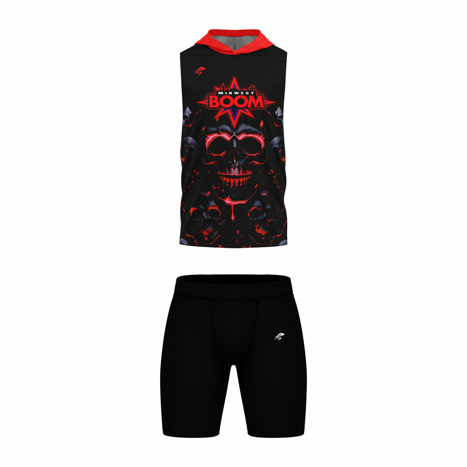 17 The Midwest Boom 7v7 Uniform Set - Image 1