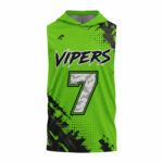 The Bio-Hazard 7v7 Jersey