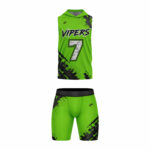 The Strike Vipers 7v7 Uniform Set