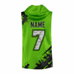 The Bio-Hazard 7v7 Jersey - Image 2