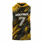 The Wolfpack Tactical 7v7 Jersey