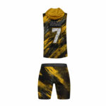 The Golden Wolfpack 7v7 Uniform Set - Image 2