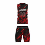 The Relentless Voracious 7v7 Uniform Set