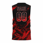 The Midwest Boom Skull Jersey - Image 2