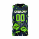 The Relentless Voracious 7v7 Jersey