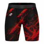 The Apex Hunter Wolfpack Compression Shorts