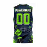 The Relentless Voracious 7v7 Jersey - Image 2
