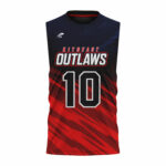 The Relentless Voracious 7v7 Jersey