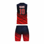 The Kitbeast Outlaws 7v7 Uniform Set - Image 2