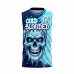 The Kitbeast Outlaws 7v7 Jersey