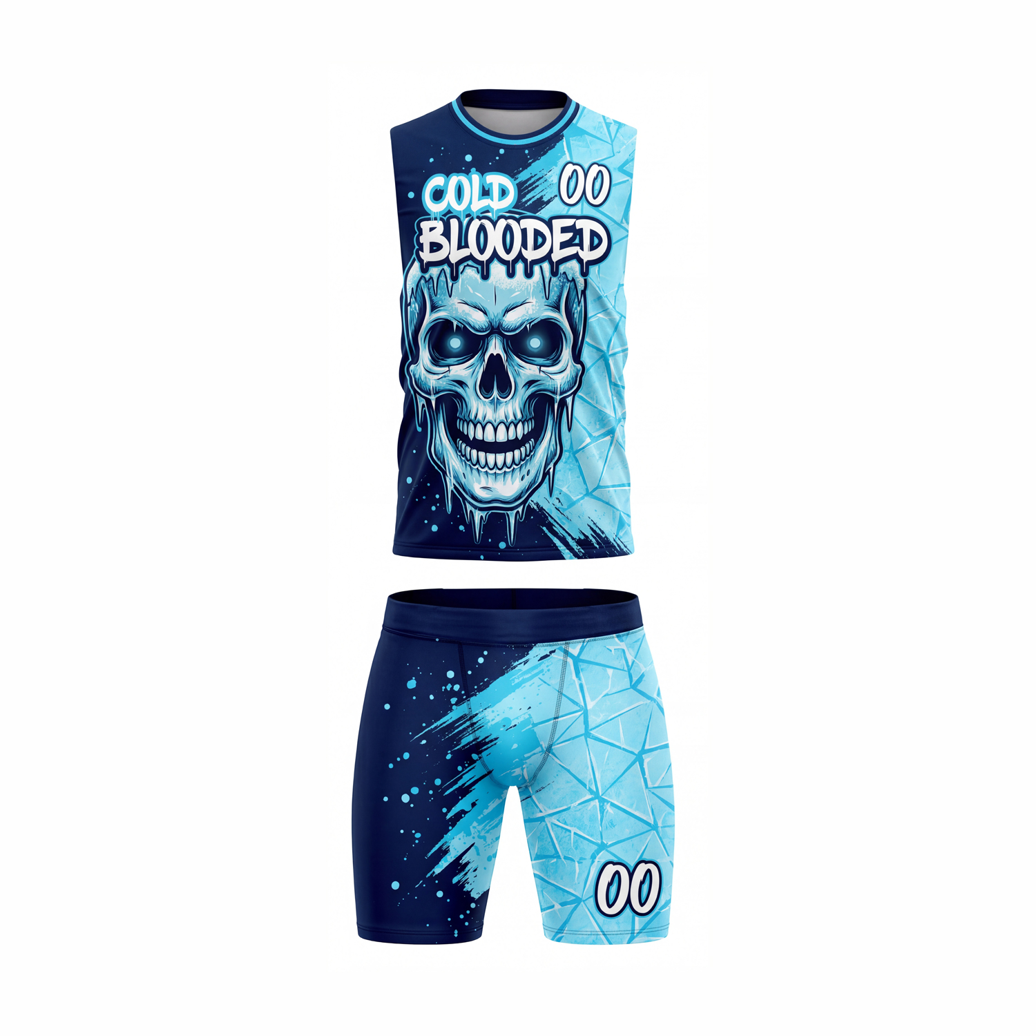 29 The Cold Blooded 7v7 Uniform Set - Image 1