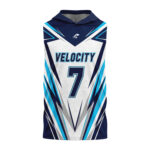 The Toxic Vapor 7v7 Uniform Set