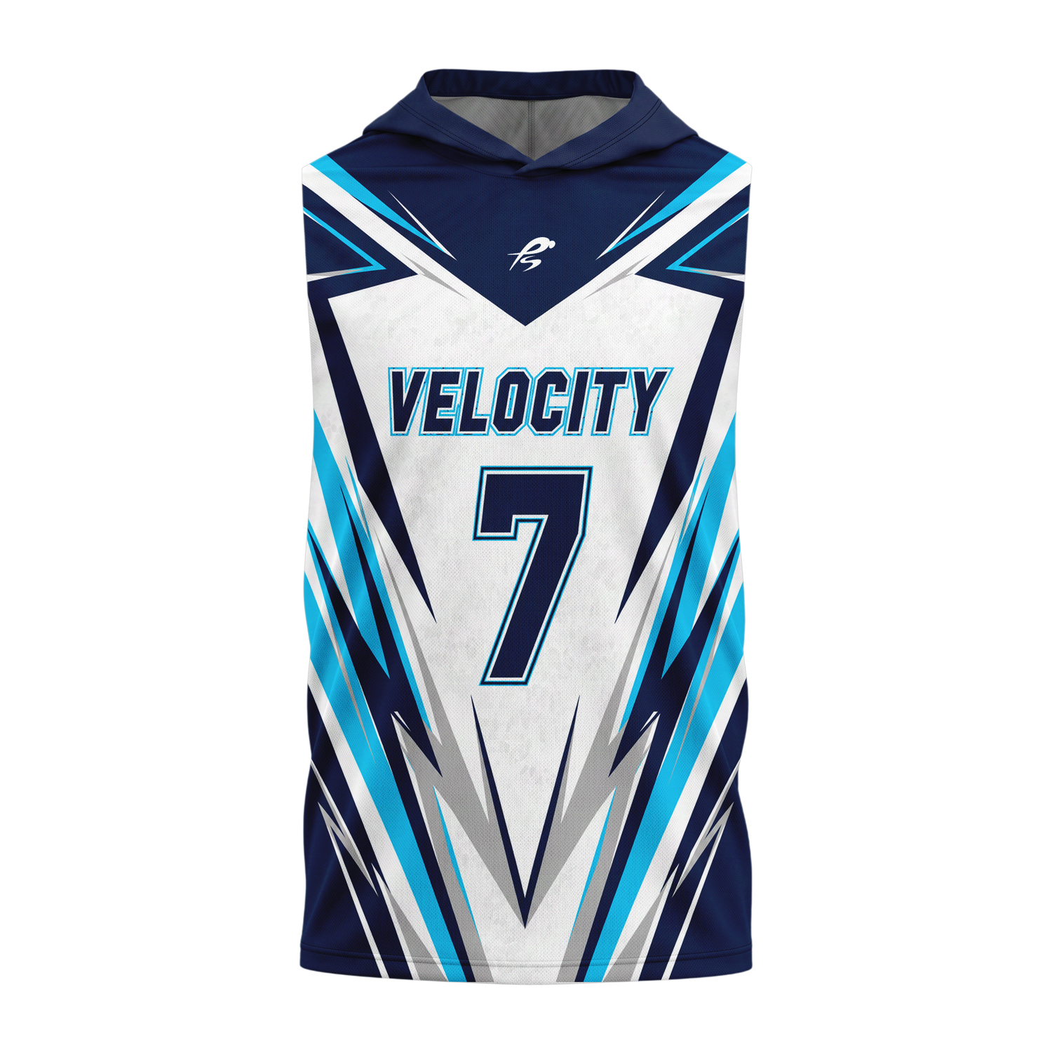 3 The Toxic Vapor 7v7 Uniform Set - Image 1