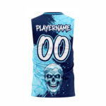 The Kitbeast Outlaws 7v7 Jersey - Image 2