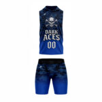 The Dark Aces 7v7 Uniform Set