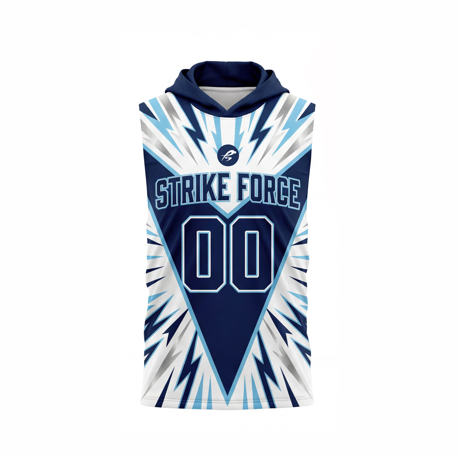 37 The Dark Aces 7v7 Jersey - Image 1