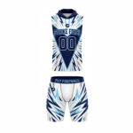 Name: The Strike Force Alpha 7v7 Uniform Set