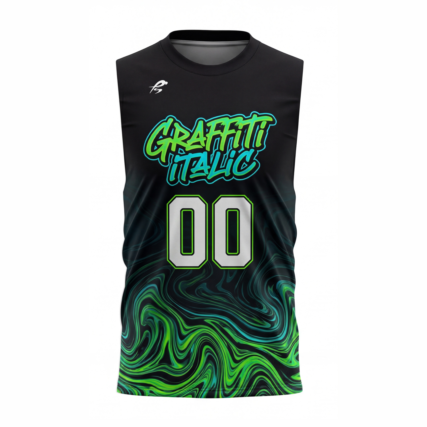 39 The Strike Force Sonic Jersey - Image 1