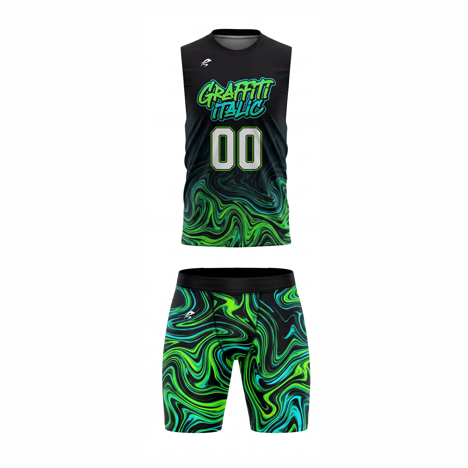 39 The Crimson Warfare 7v7 Uniform Set - Image 1