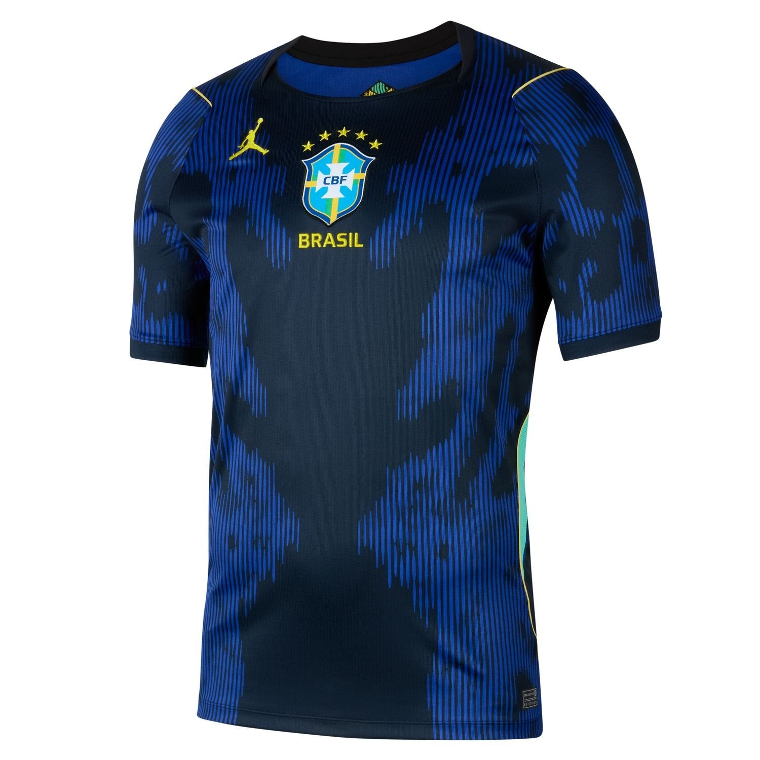 4 Brazil 2026 Away Jersey - Men's - Image 1
