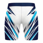 The Tidal Rush Speed Slash Compression Shorts - Image 2