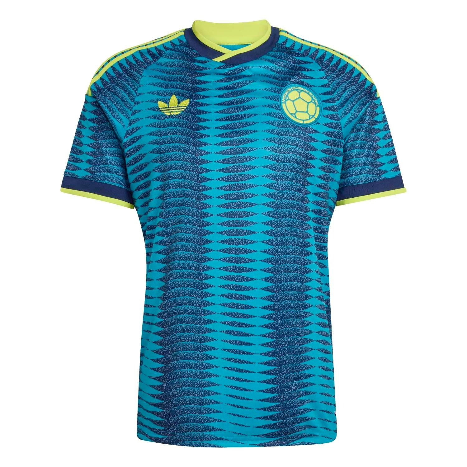 4 Colombia 2026 Away Jersey - Men's - Image 1