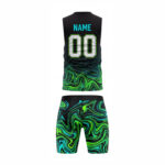 The Crimson Warfare 7v7 Uniform Set - Image 2
