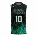 The Velocity Stealth Pink 7v7 Jersey