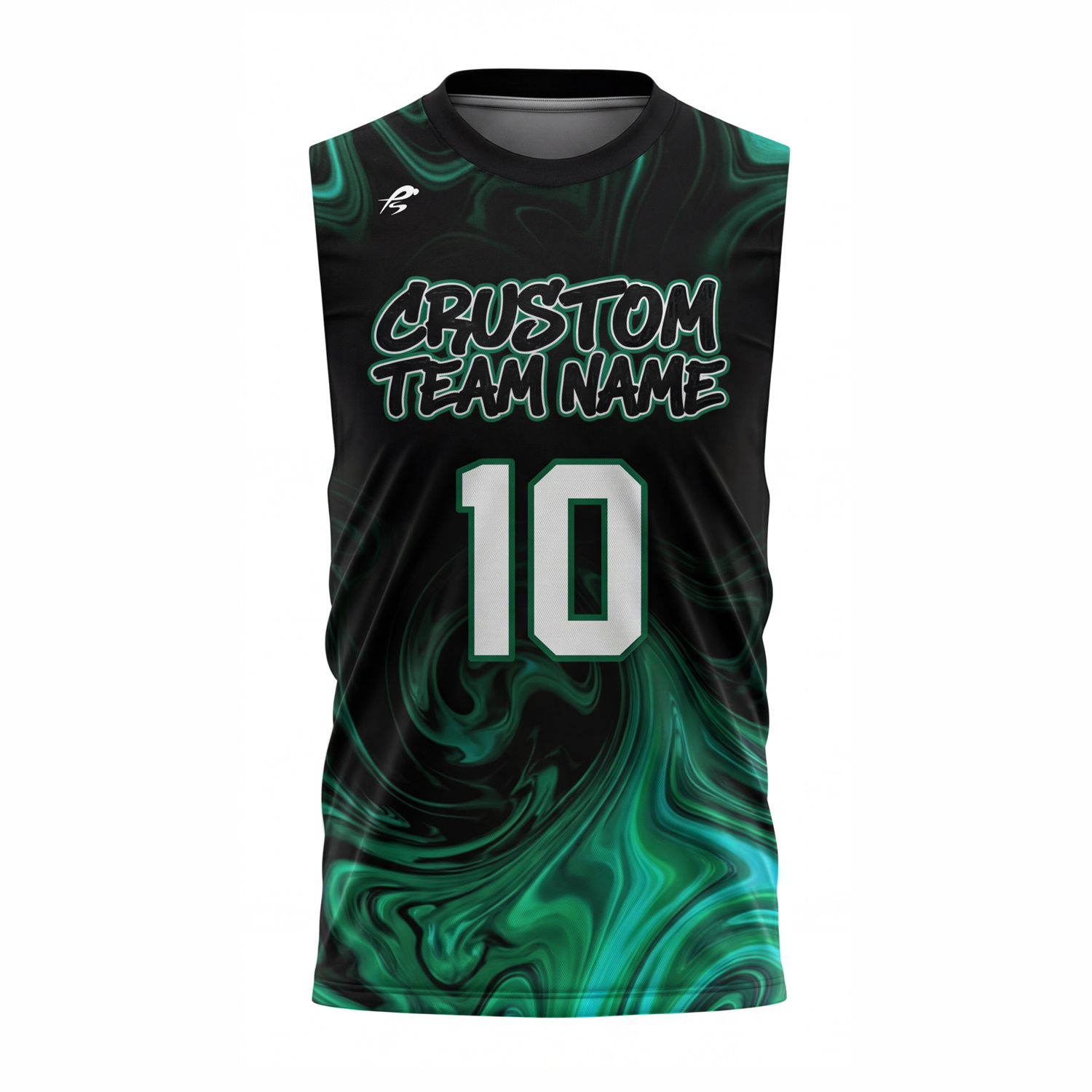 41 The Velocity Stealth Pink 7v7 Jersey - Image 1